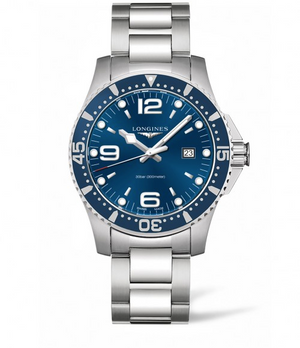 LONGINES 浪琴深海征服者系列 L38404966 - 新萬國鐘錶