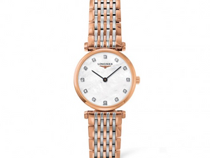 LONGINES 浪琴嘉嵐系列 L42091977 - 新萬國鐘錶