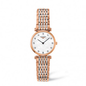 LONGINES 浪琴嘉嵐系列 L42091977 - 新萬國鐘錶