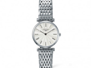 LONGINES 浪琴嘉嵐系列 L42094716 - 新萬國鐘錶