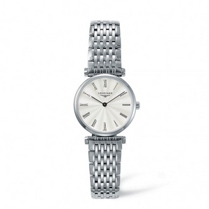 LONGINES 浪琴嘉嵐系列 L42094716 - 新萬國鐘錶