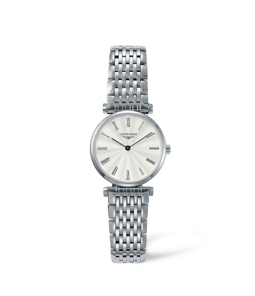 LONGINES 浪琴嘉嵐系列 L42094716 - 新萬國鐘錶