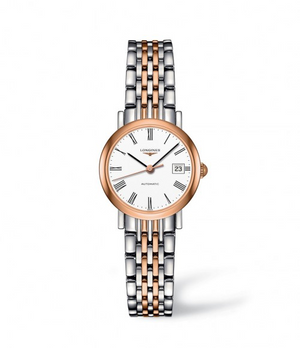 LONGINES 浪琴錶 優雅系列 L43095117 - 新萬國鐘錶