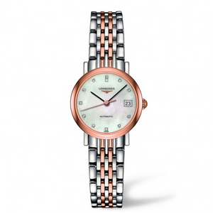 LONGINES 浪琴錶 優雅系列 L43095877 - 新萬國鐘錶