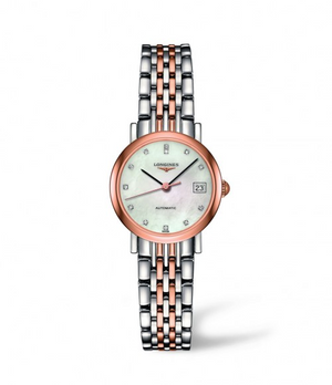 LONGINES 浪琴錶 優雅系列 L43095877 - 新萬國鐘錶