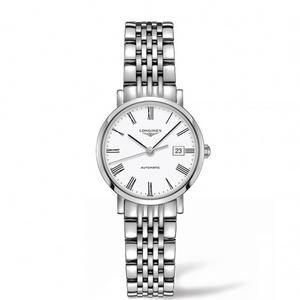 LONGINES 浪琴錶 優雅系列 L43104116 - 新萬國鐘錶