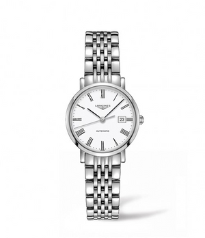 LONGINES 浪琴錶 優雅系列 L43104116 - 新萬國鐘錶