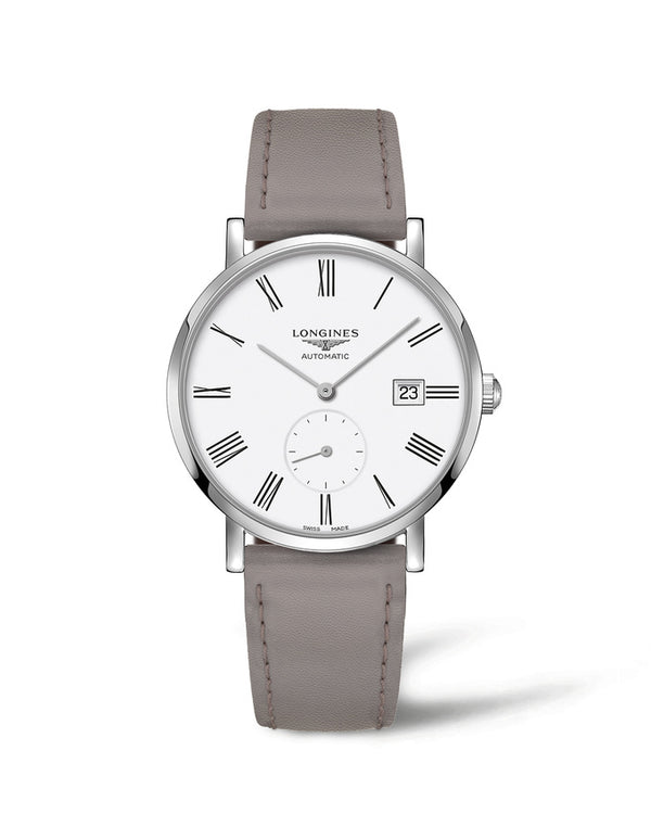 LONGINES 浪琴錶 優雅系列 L48124112