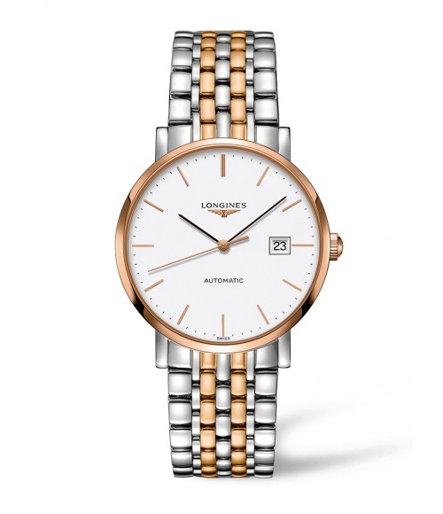 LONGINES 浪琴錶 優雅系列 L49105127 - 新萬國鐘錶