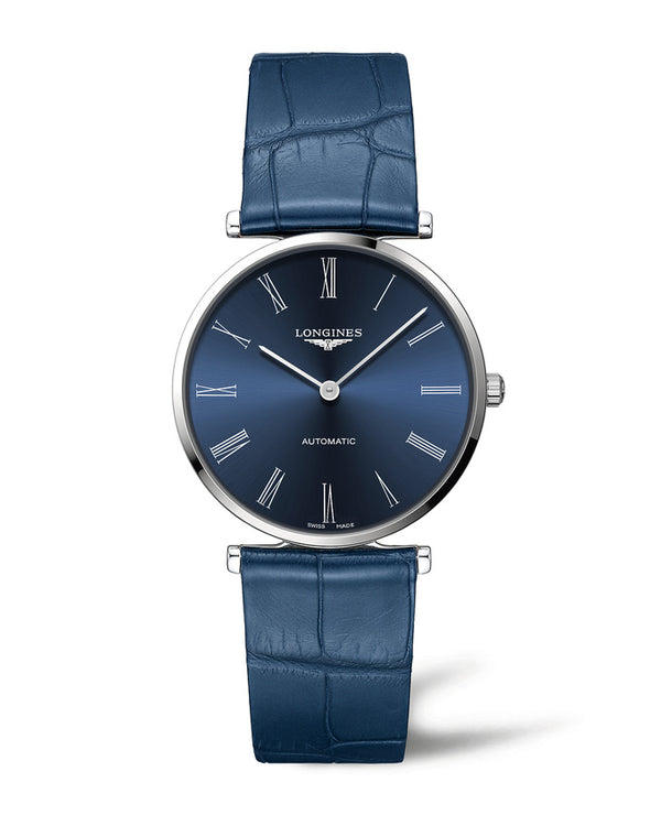 LONGINES 浪琴嘉嵐系列自動上鍊 38mm L49184942