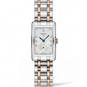 LONGINES 浪琴多情系列 L55125877 - 新萬國鐘錶