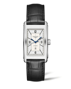 LONGINES 浪琴 DolceVita 多情系列機械錶 28x47mm L57674730