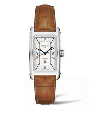 LONGINES 浪琴 DolceVita 多情系列機械錶 28x47mm L57674733