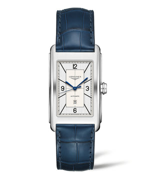 LONGINES 浪琴 DolceVita 多情系列機械錶 28x47mm L57674739