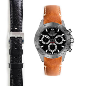 Rolex Daytona 皮帶配穿扣 - 新萬國鐘錶