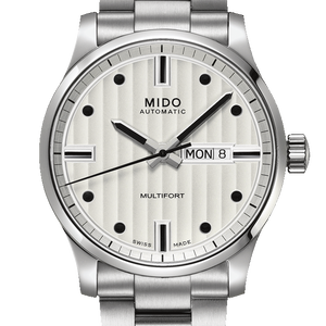 MIDO Multifort 美度先鋒系列 M0054301103180 - 新萬國鐘錶