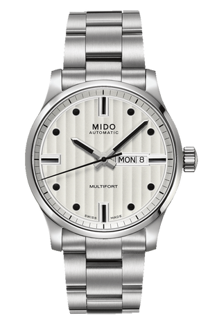 MIDO Multifort 美度先鋒系列 M0054301103180 - 新萬國鐘錶