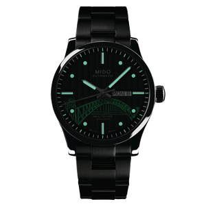 MIDO 美度 MULTIFORT先鋒系列限量1932 20週年紀念款 42mm M0054301106181