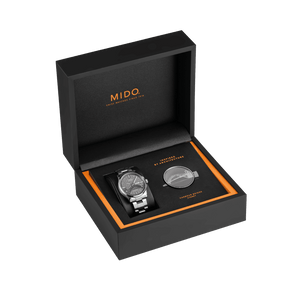 MIDO 美度 MULTIFORT先鋒系列限量1932 20週年紀念款 42mm M0054301106181
