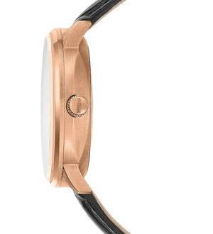 MIDO Commander Gradient 美度香榭系列 煙灰漸層機械腕錶 M0214073641100