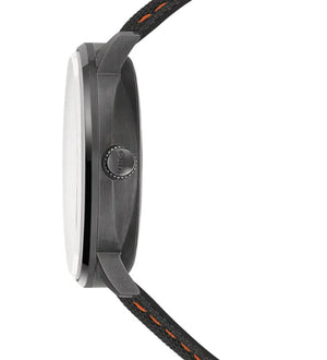 MIDO Commander Gradient 美度香榭系列 煙灰漸層機械腕錶 M0214073741100