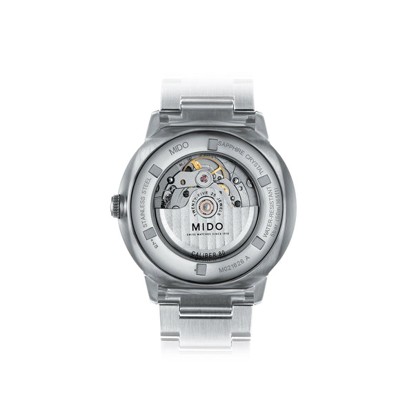 MIDO Commander Big Date 美度香榭系列大日期機械腕錶 42mm M0216261105100