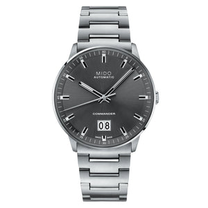 MIDO Commander Big Date 美度香榭系列大日期機械腕錶 42mm M0216261106100