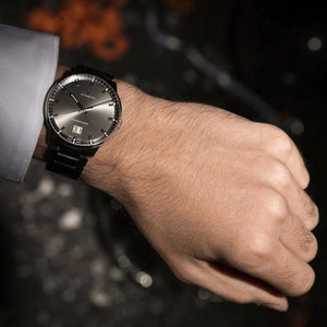 MIDO Commander Big Date 美度香榭系列大日期機械腕錶 42mm M0216261106100