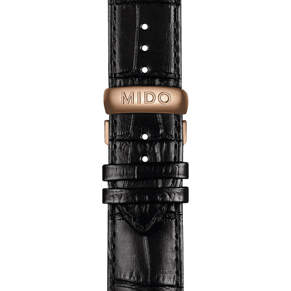 MIDO Commander Big Date 美度香榭系列大日期機械腕錶 42mm M0216263605100