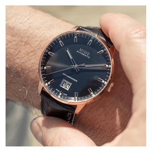 MIDO Commander Big Date 美度香榭系列大日期機械腕錶 42mm M0216263605100