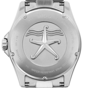 MIDO OCEAN STAR 美度海洋之星系列 M0264301104100 - 新萬國鐘錶