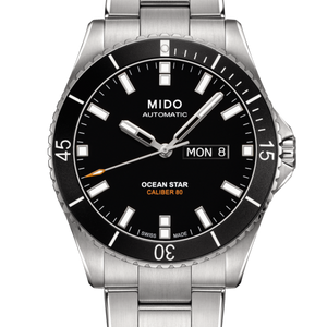 MIDO OCEAN STAR 美度海洋之星系列 M0264301105100 - 新萬國鐘錶