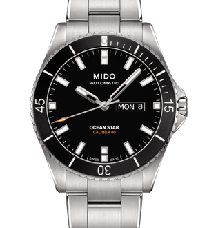 MIDO OCEAN STAR 美度海洋之星系列 M0264301105100 - 新萬國鐘錶