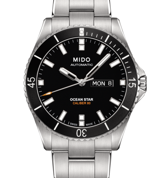 MIDO OCEAN STAR 美度海洋之星系列 M0264301105100 - 新萬國鐘錶