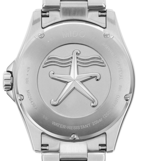 MIDO OCEAN STAR 美度海洋之星系列 M0264301105100 - 新萬國鐘錶