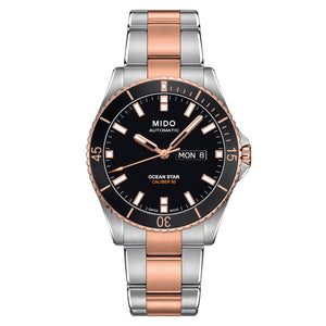 MIDO OCEAN STAR 美度海洋之星系列 M0264302205100 - 新萬國鐘錶