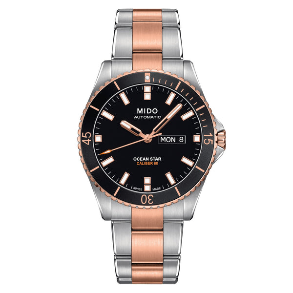 MIDO OCEAN STAR 美度海洋之星系列 M0264302205100 - 新萬國鐘錶