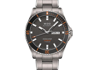MIDO OCEAN STAR 美度海洋之星系列 M0264304406100 - 新萬國鐘錶