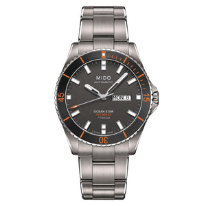 MIDO OCEAN STAR 美度海洋之星系列 M0264304406100 - 新萬國鐘錶