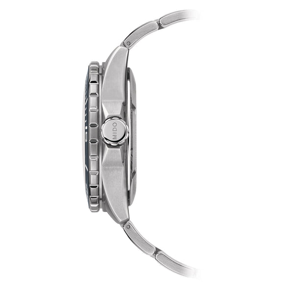 MIDO OCEAN STAR 美度海洋之星 深潛600米天文台認證潛水機械錶 43.5mm M0266081104101