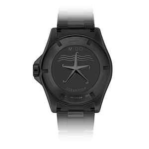 MIDO 美度 OCEAN STAR 600 海洋之星陶瓷圈600米DLC類鑽碳天文台認證 43.5mm M0266083305100
