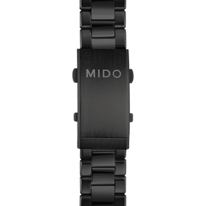 MIDO 美度 OCEAN STAR 600 海洋之星陶瓷圈600米DLC類鑽碳天文台認證 43.5mm M0266083305100