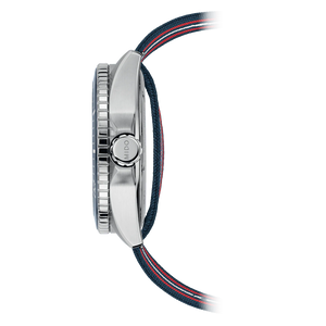 Mido 美度 Ocean Star 海洋之星 GMT兩地時區陶瓷圈紅藍百事面盤200米潛水機械錶 44mm M0266291104100