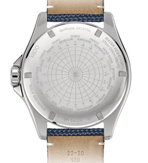 Mido Ocean Star 美度海洋之星 GMT 200米潛水機械錶 44mm M0266291705100 - 新萬國鐘錶