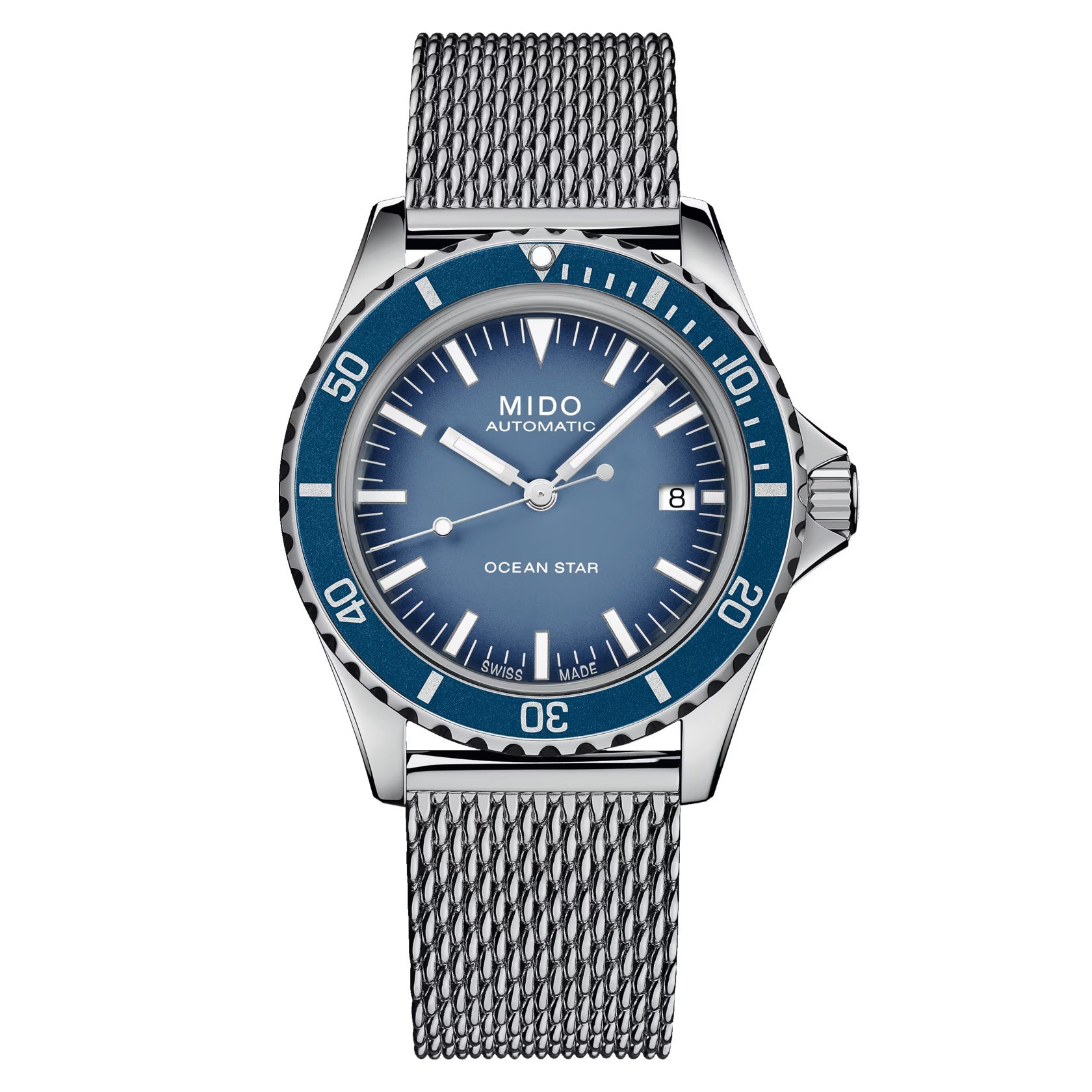 Mido Ocean Star 200 40.5mm