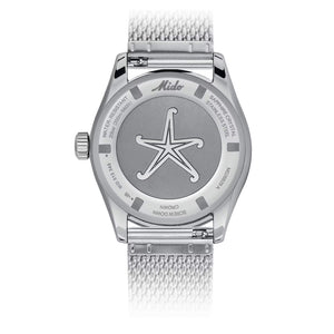 Mido Ocean Star 美度海洋之星復刻彩虹圈雙時區GMT潛水腕錶 40mm M0268291704100