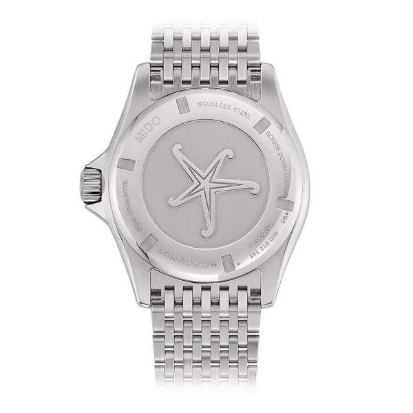 Mido Ocean Star 美度海洋之星200米漸層特別版潛水腕錶 40.5mm M0268301105100