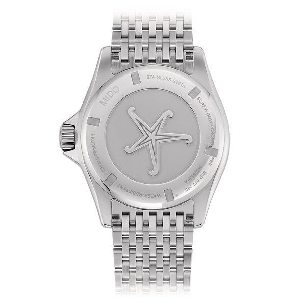 MIDO美度海洋之星TRIBUTE 75週年特別腕錶 玫瑰金PVD M0268302105100