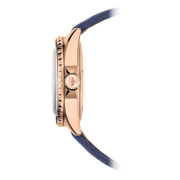 MIDO 美度 Ocean Star 海洋之星TRIBUTE 75週年特別腕錶玫瑰金PVD 40mm M0268303804100