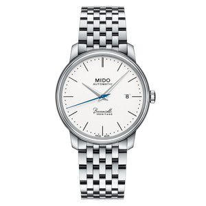 MIDO Baroncelli 美度永恆系列Heritage超薄男士機械錶 M0274071101000